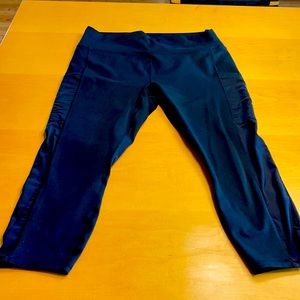 Fabletics Capris high-waisted, pockets, leggings
